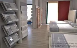 Materassi molle indipendenti e insacchettate