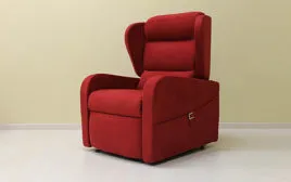Poltrona relax Chanel
