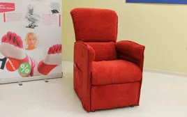 Poltrona relax cubo