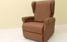 Poltrona bariatrica duchessa XXL