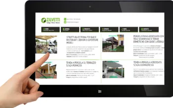 Raccolta video pergotende e tende a pergola