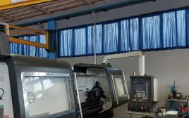 Tende per capannoni e magazzini industriali