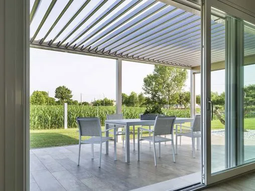Tende a pergola e Bioclimatiche